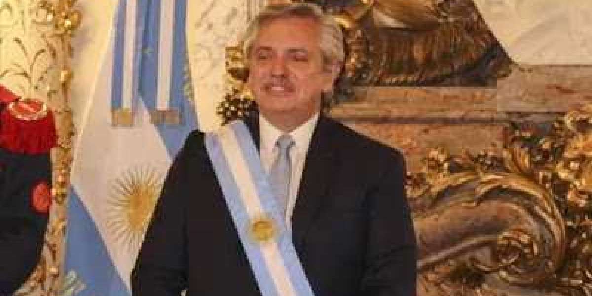 Argentine President tests positive for COVID-19 after jab
