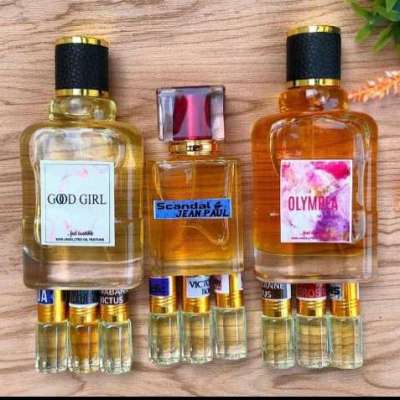 Oil Perfume Profile Picture