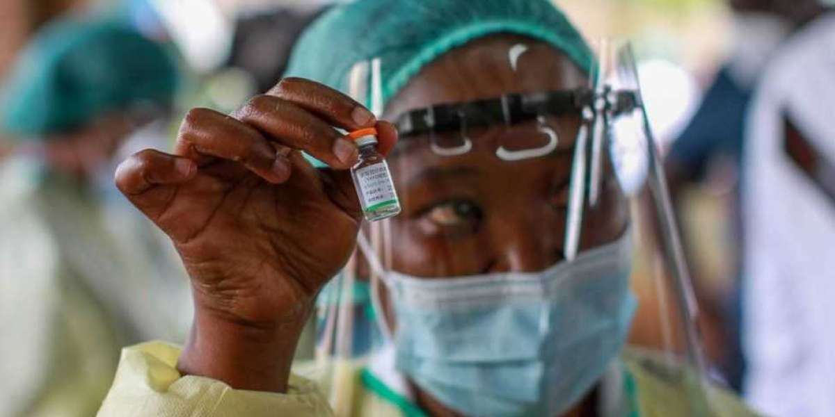 Covid-19: Africa vaccine rollout off to a slow start